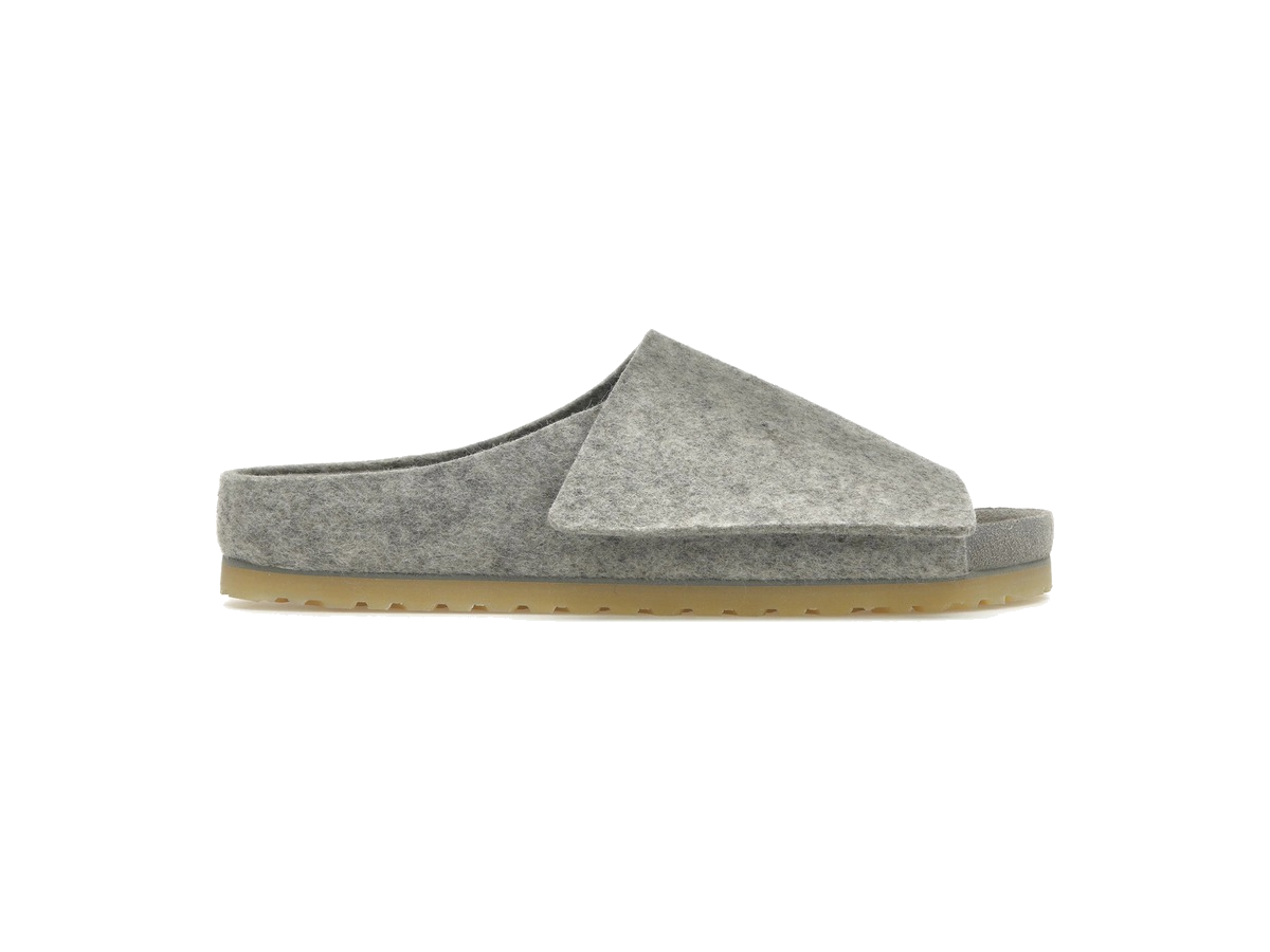 Birkenstock Los Feliz Wool Felt Fear Of God Cement Melange (Narrow Fit)