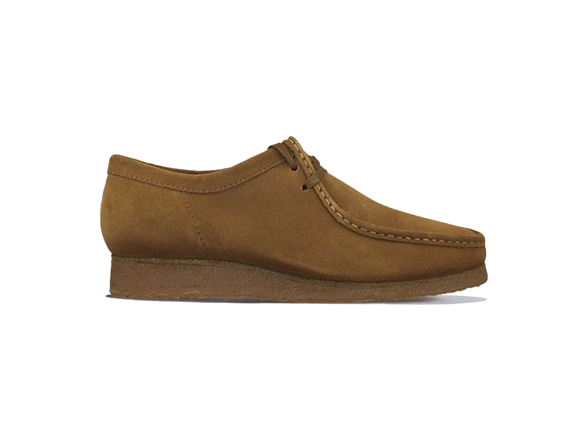 Clarks Originals Wallabee Cola