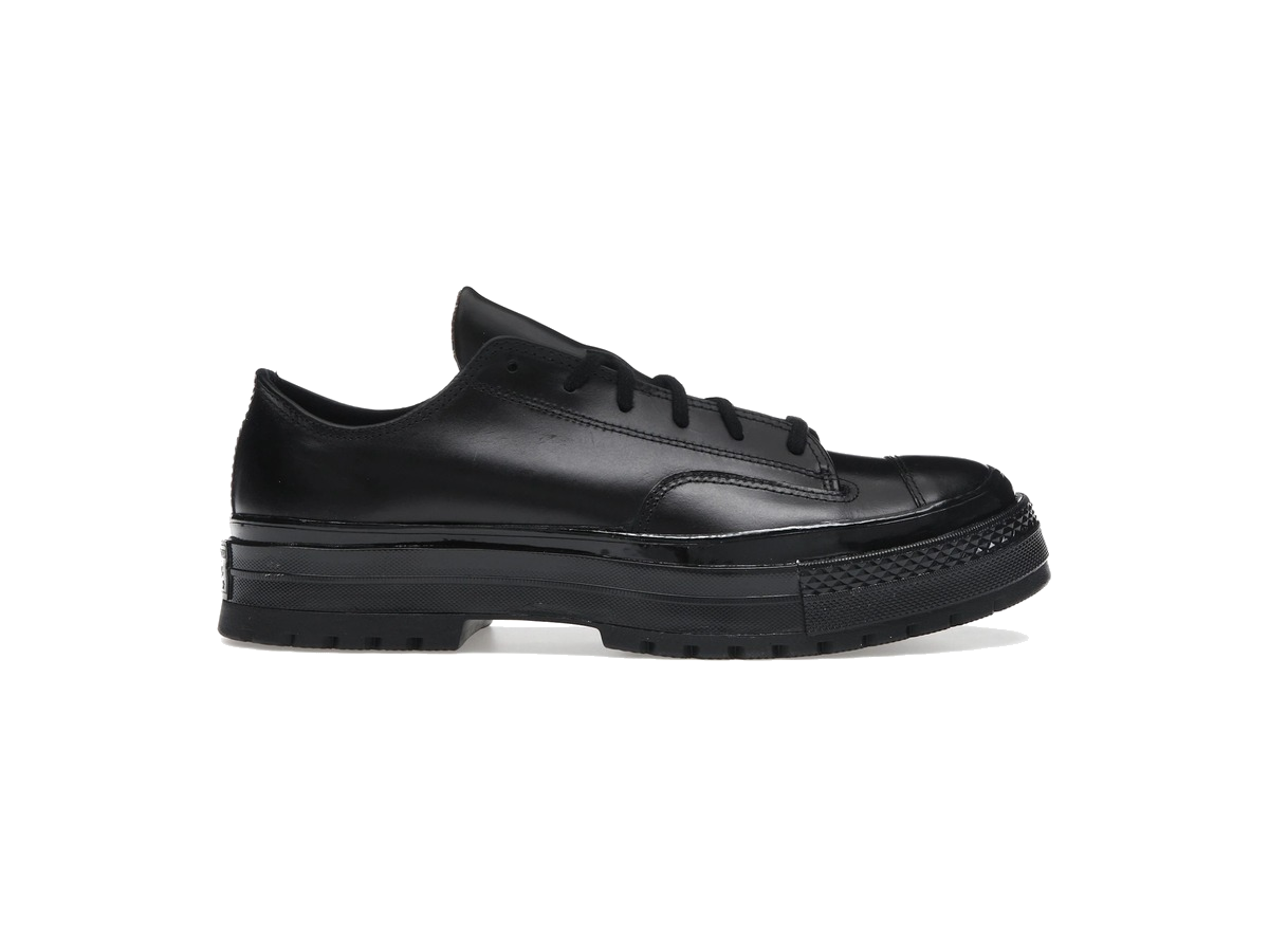 Converse Chuck 70 Formal Triple Black