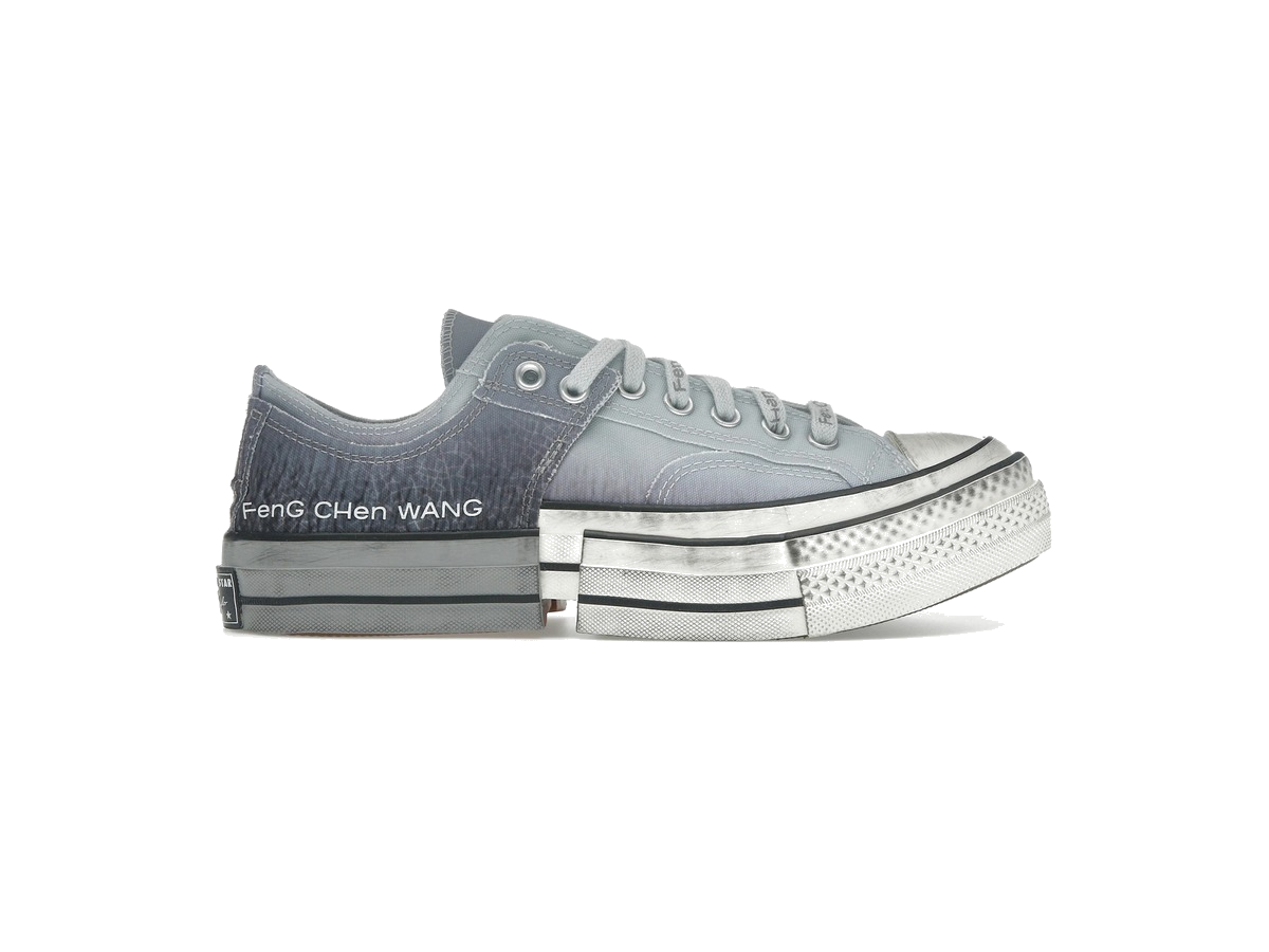 Converse Chuck Taylor All Star 70 Ox Feng Chen Wang 2-in-1 Blue