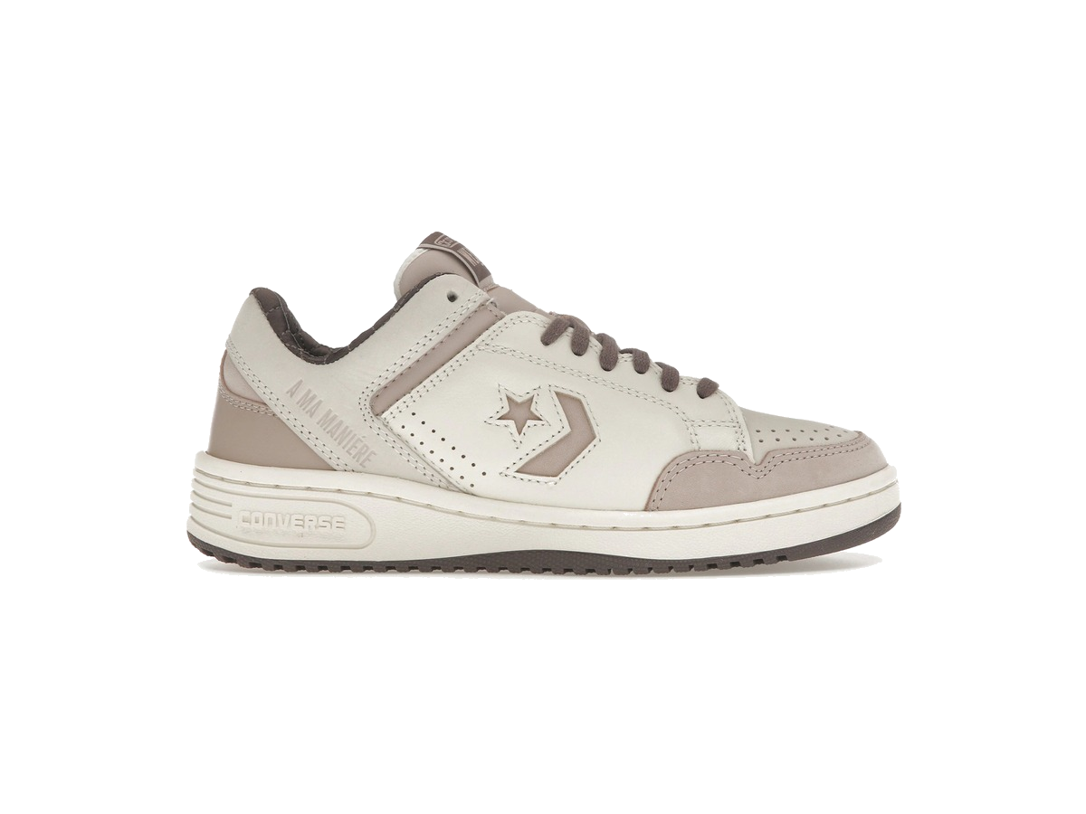 Converse Weapon Ox A Ma Maniére While You Were Sleeping