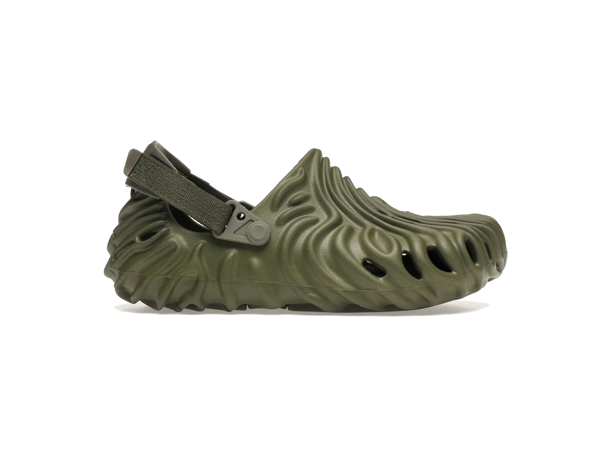 Crocs Pollex Clog by Salehe Bembury Cucumber