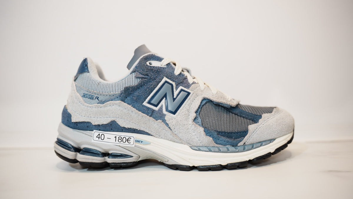 New Balance 2002R Protection Pack Light Arctic Grey Purple
