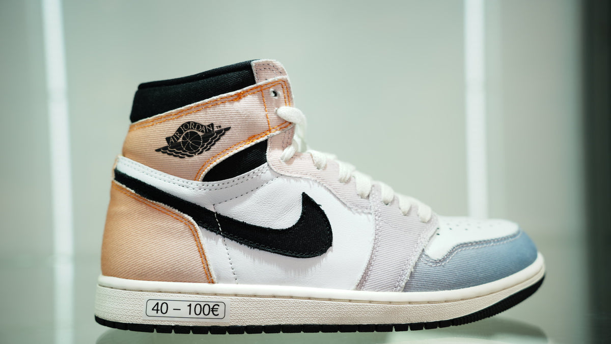 Jordan 1 Retro High OG Skyline.