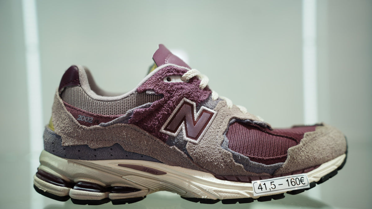 New Balance 2002R Protection Pack Pink