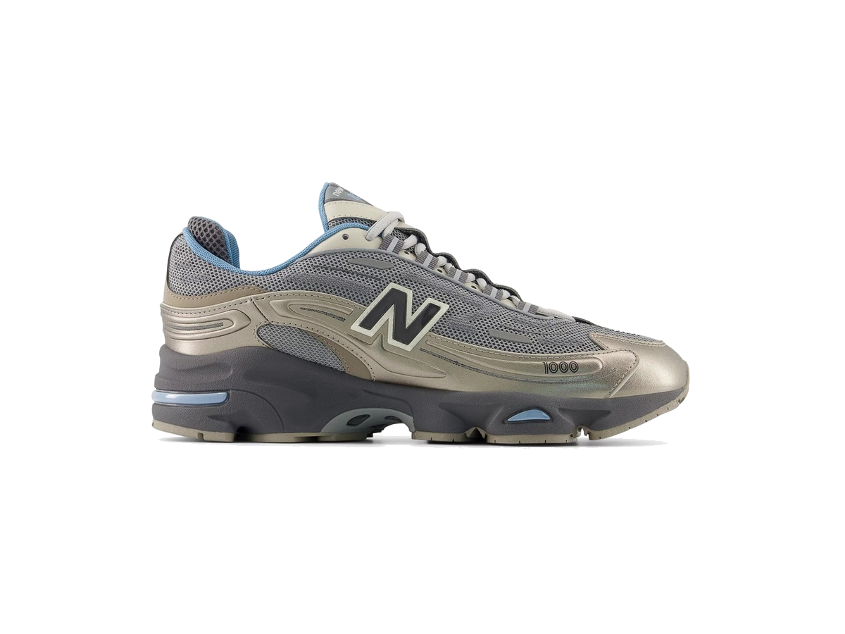 New Balance 1000 Arid Stone Slate Grey
