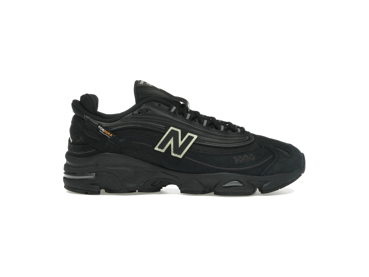 New Balance 1000 Cordura Black Neon