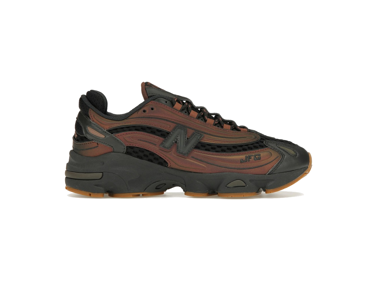 New Balance 1000 Joe Freshgoods When Things Were Pure Black Ice