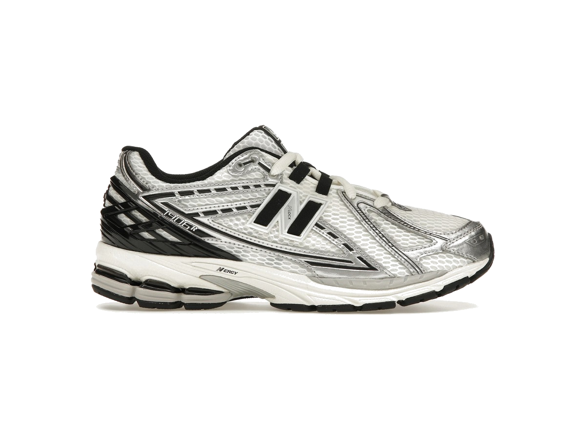 New Balance 1906R Silver Black