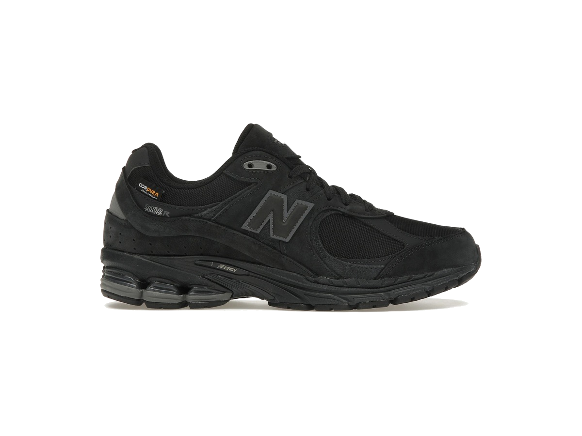 New Balance 2002R Cordura Phantom Black