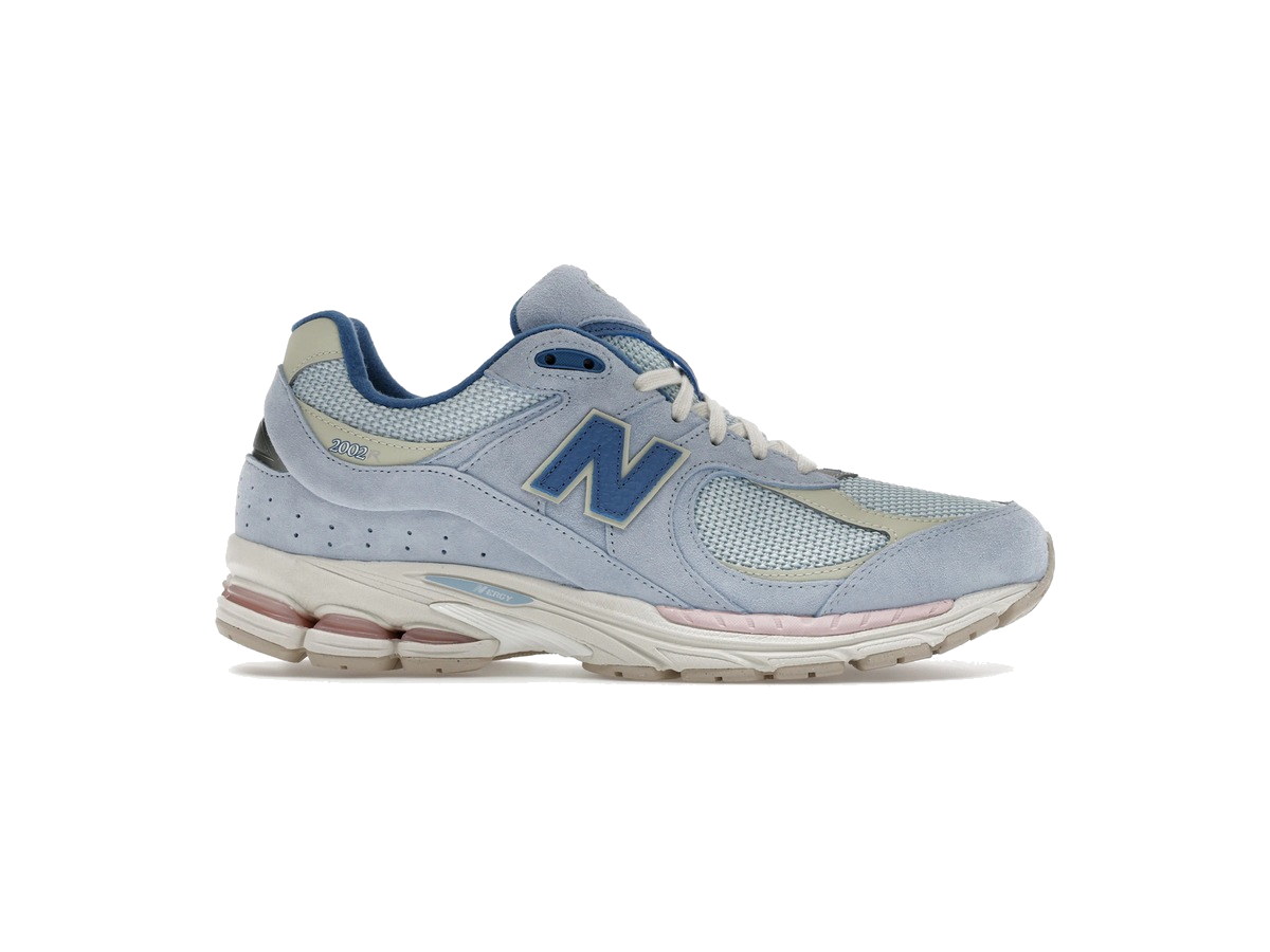 New Balance 2002R Pastel Blue Green