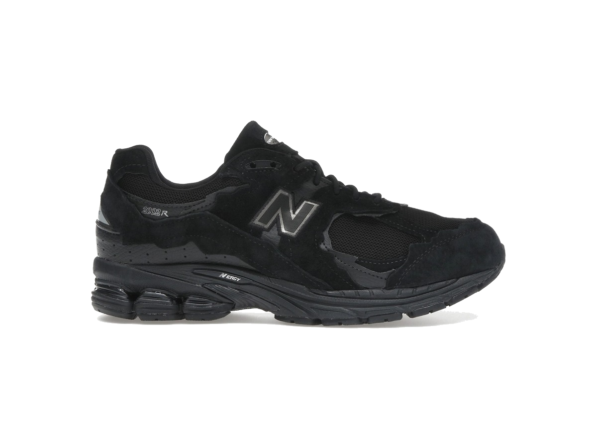 New Balance 2002R Protection Pack Black