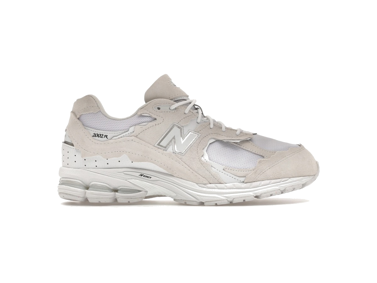 New Balance 2002R Protection Pack White