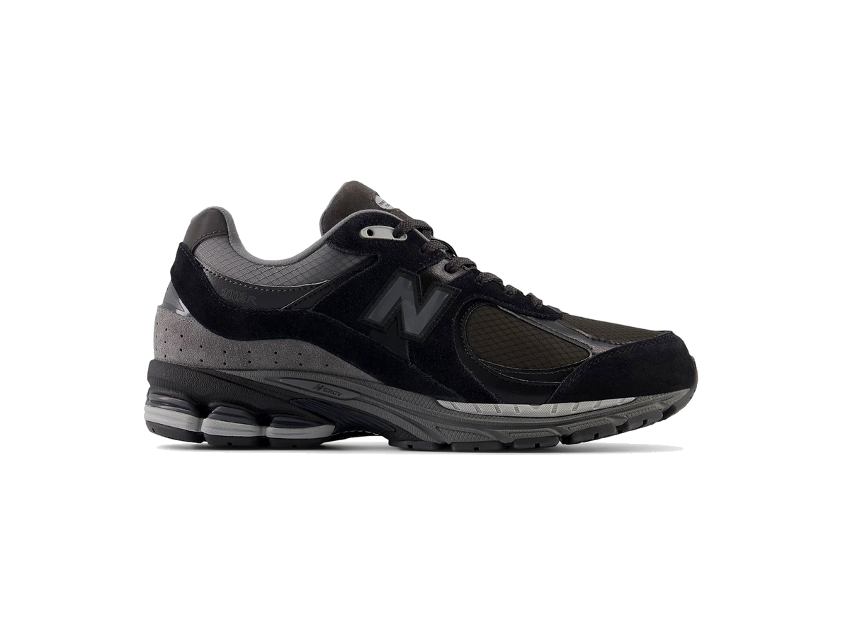 New Balance 2002R Ripstop Black