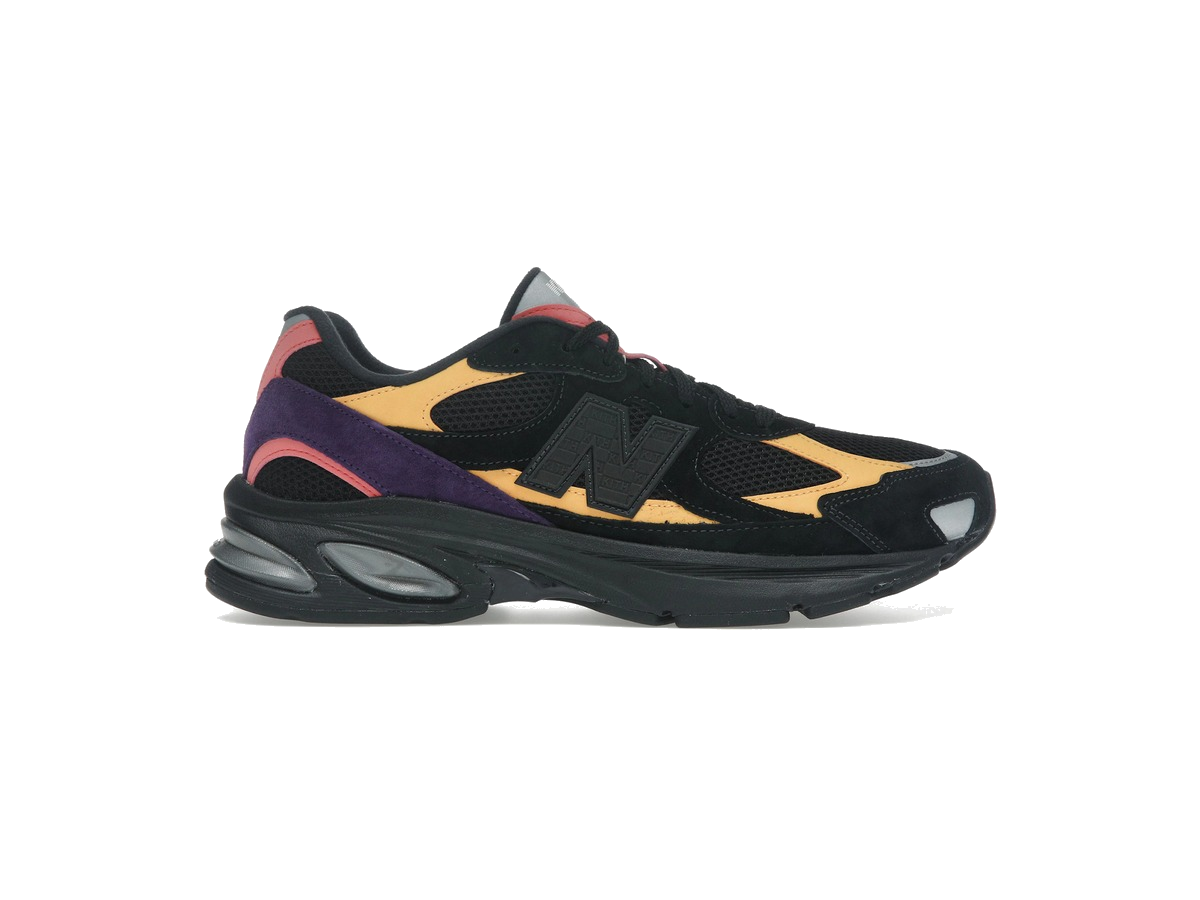 New Balance 2010 Kith Black Multi