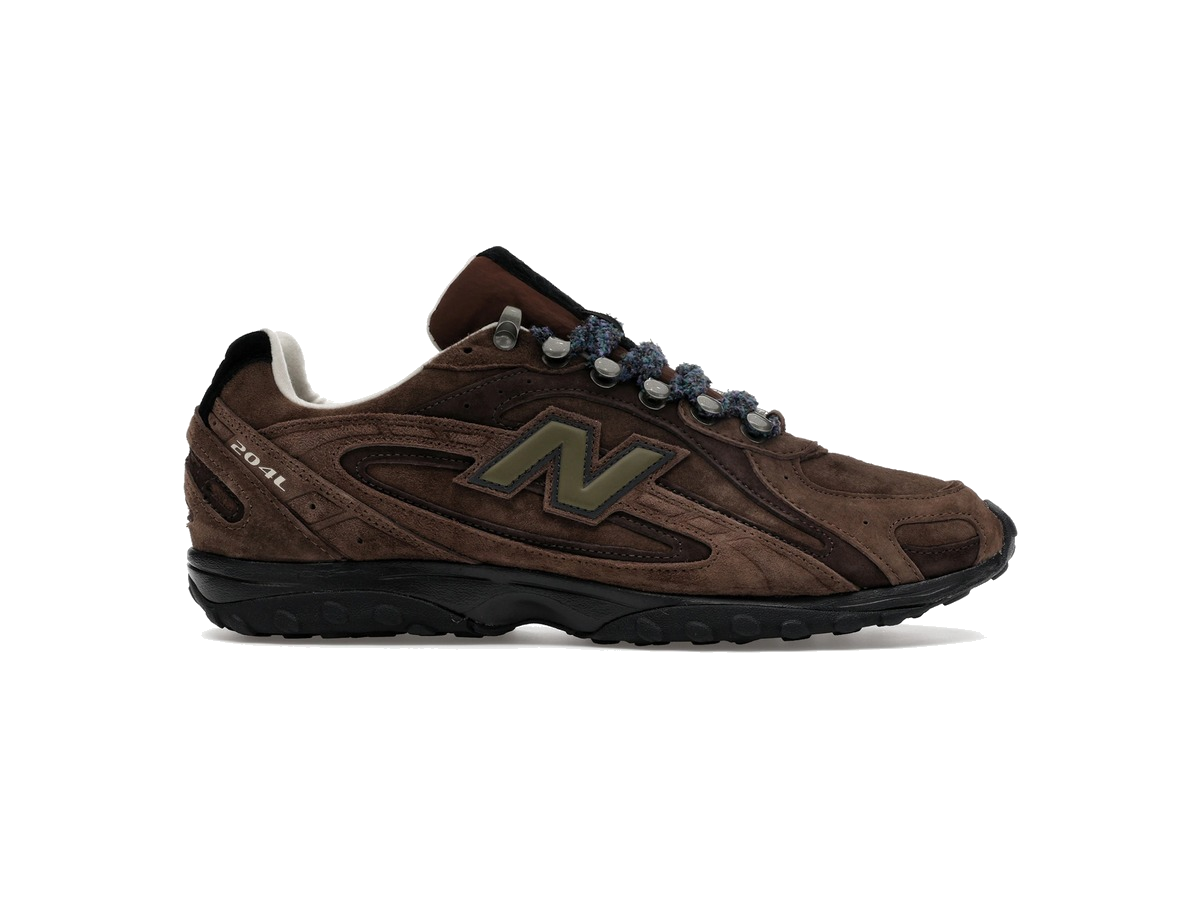 New Balance 204L Basketcase Beef & Broccoli