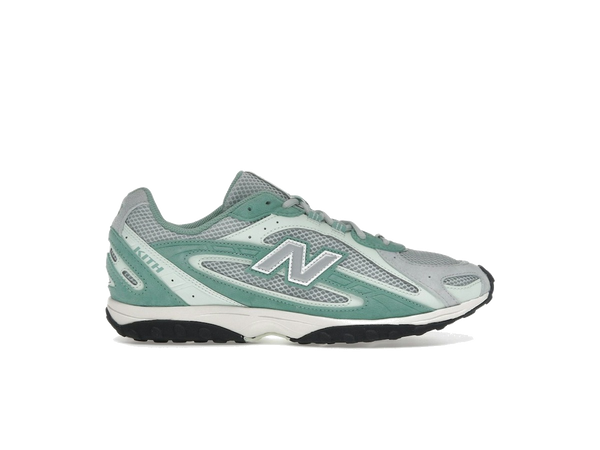 New Balance 204L Kith Green Silver