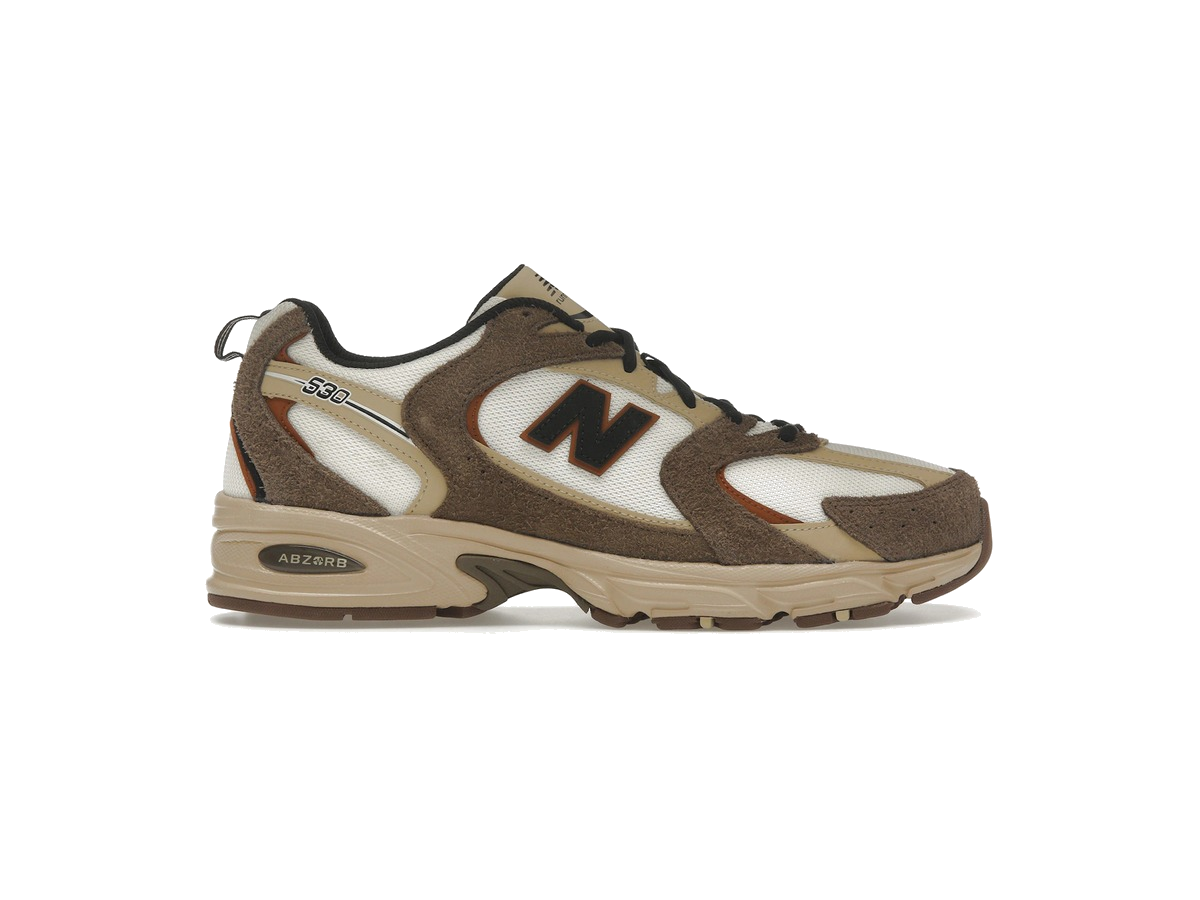 New Balance 530 Brown Tan