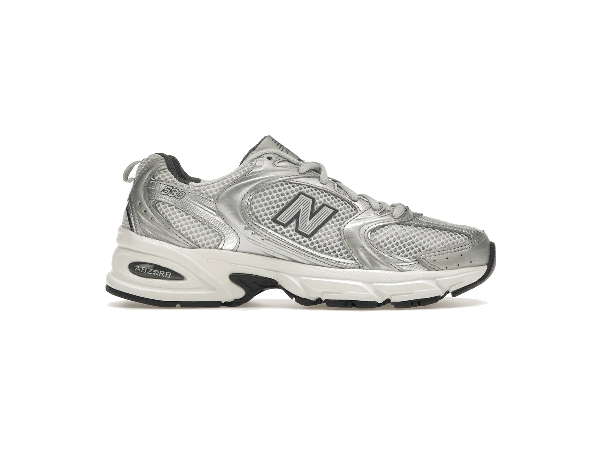 New Balance 530 Grey Matter Silver Metallic