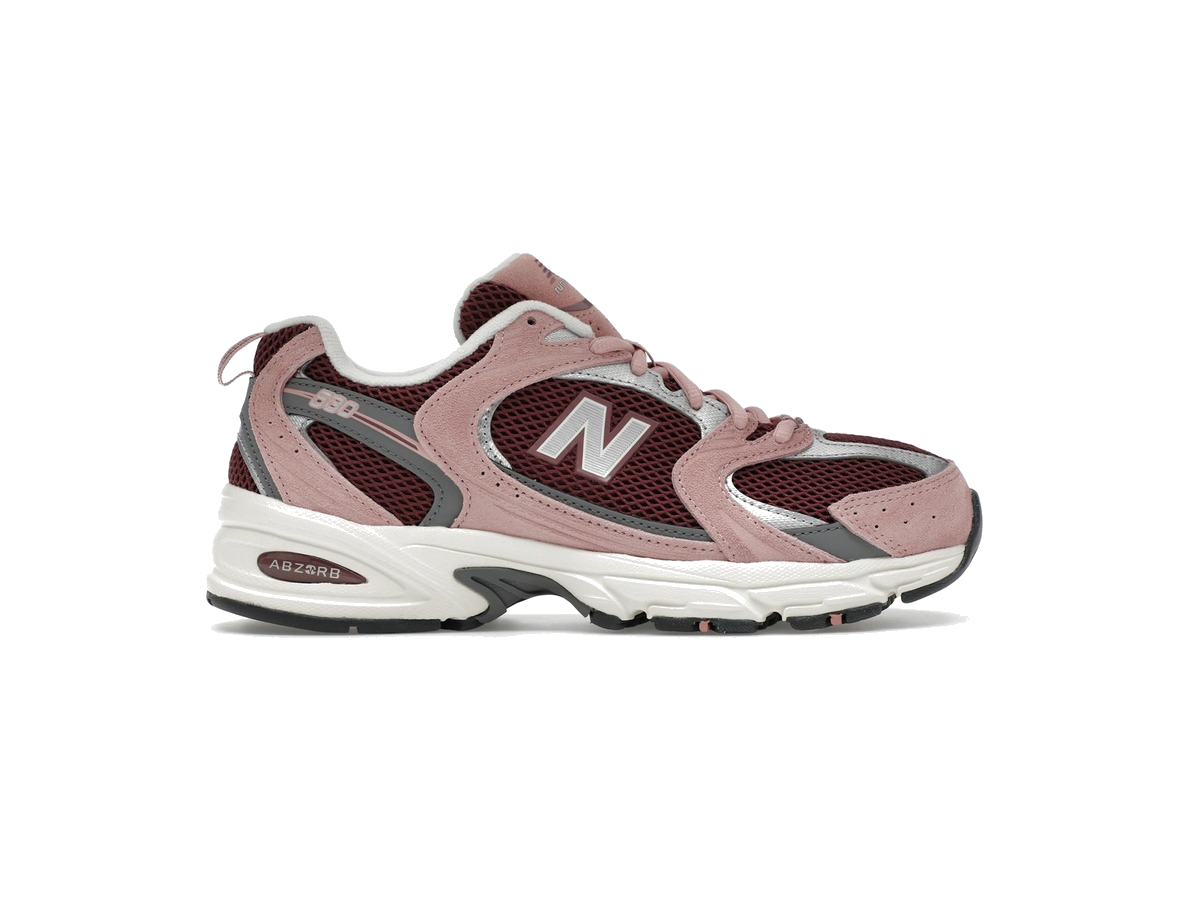 New Balance 530 Pink Moon Burgundy