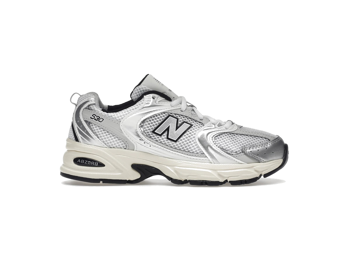 New Balance 530 Silver Cream