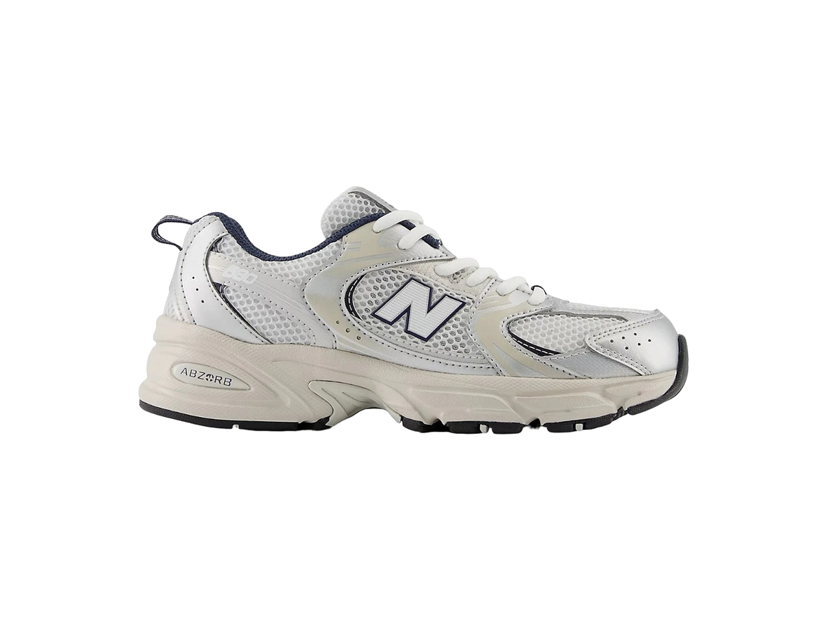 New Balance 530 Summer Fog Navy (GS)