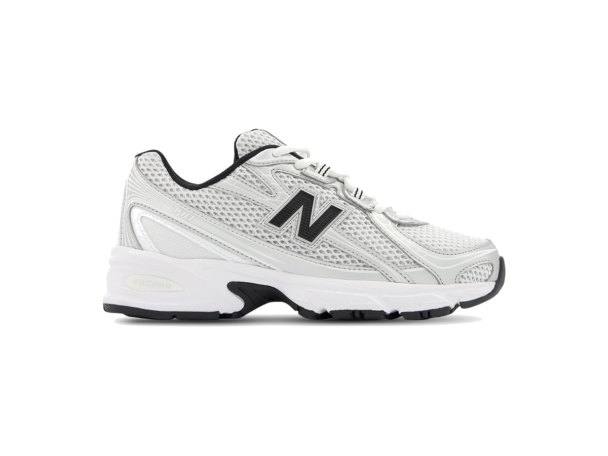 New Balance 740 Grey Black (GS)