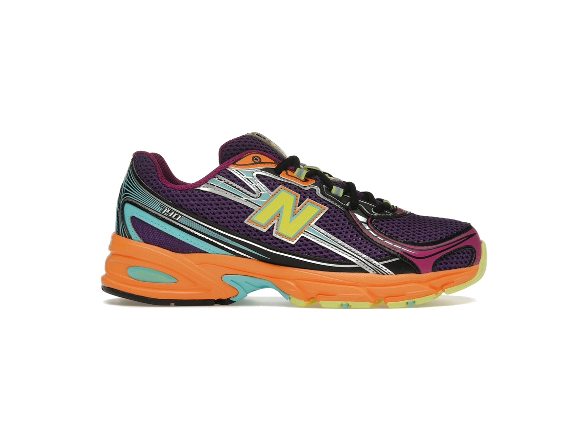 New Balance 740v2 Concord Grape Sun Glow