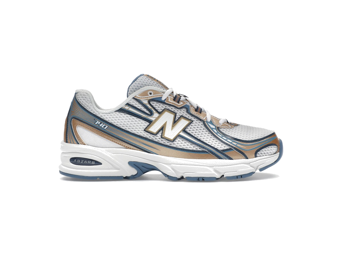 New Balance 740v2 Heron Blue Vintage Indigo