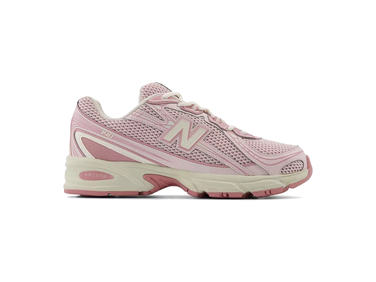 New Balance 740v2 Pink Granite