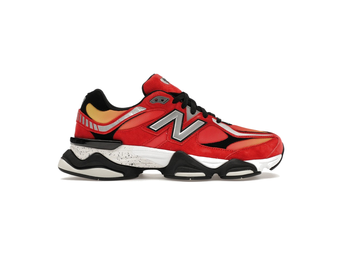 New Balance 9060 DTLR Fire Sign