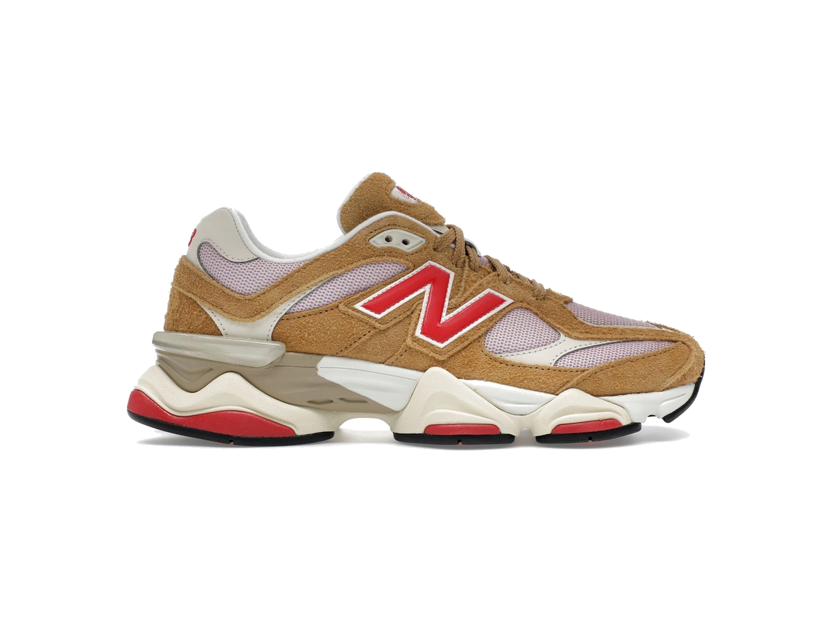 New Balance 9060 Great Plains True Red