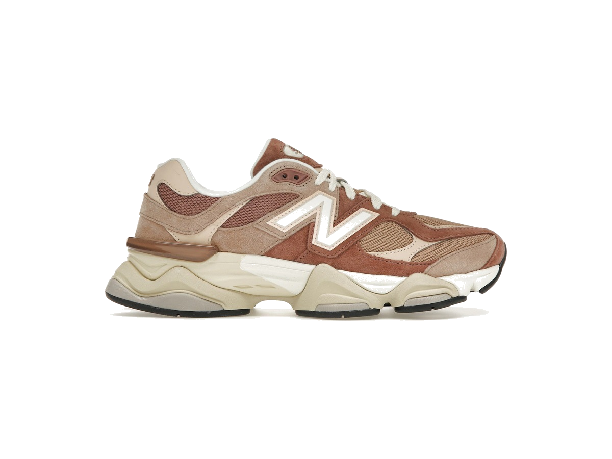 New Balance 9060 Sparrow Flat Taupe