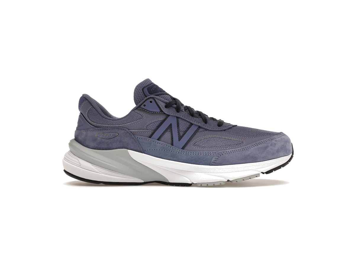 New Balance 990v6 MiUSA Purple