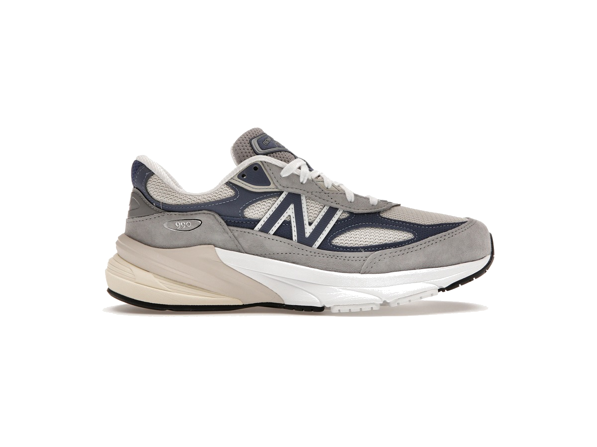 New Balance 990v6 MiUSA Grey Day (2023)