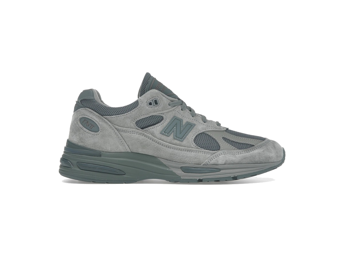 New Balance 991v2 MiUK thisisneverthat Grey