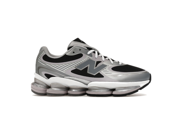 New Balance Abzorb 2000 Silver Metallic-Faded Black