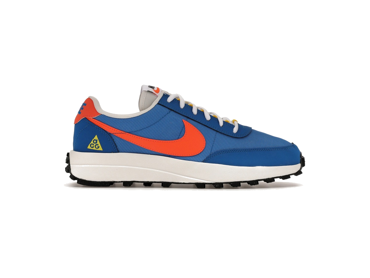 Nike ACG LDV Brilliant Blue Turf Orange