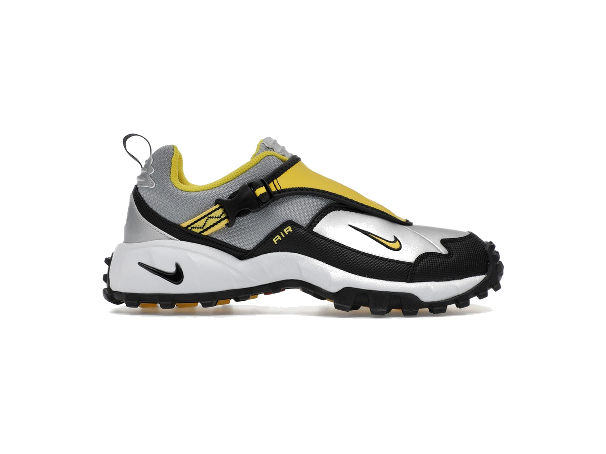 Nike ACG Phassad Yellow Zest Metallic Silver