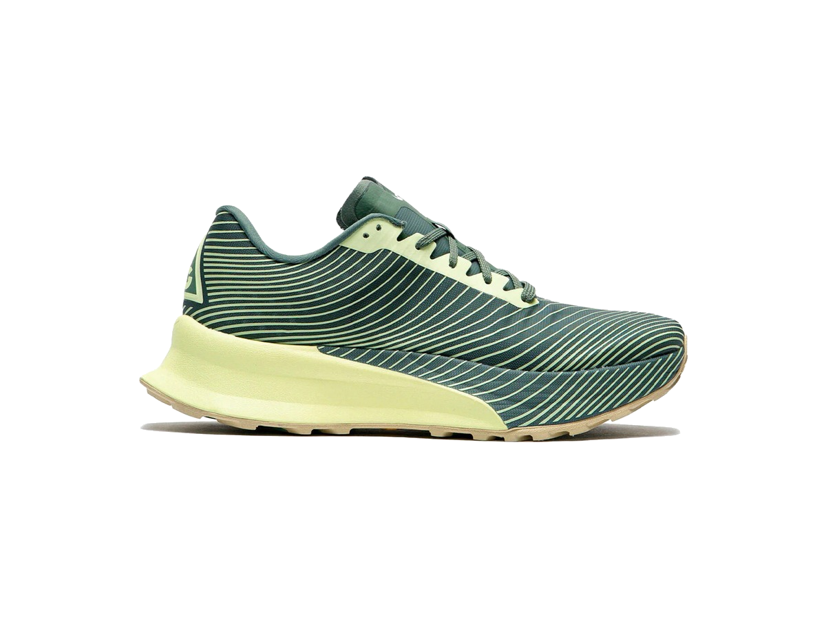 Nike ACG ZoomX Ultrafly Trail SP Dutch Green Barely Volt