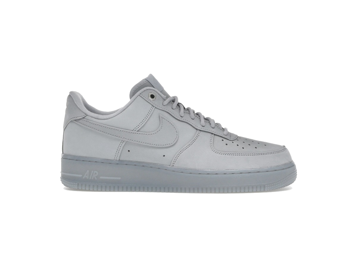 Nike Air Force 1 '07 Low WB Triple Wolf Grey