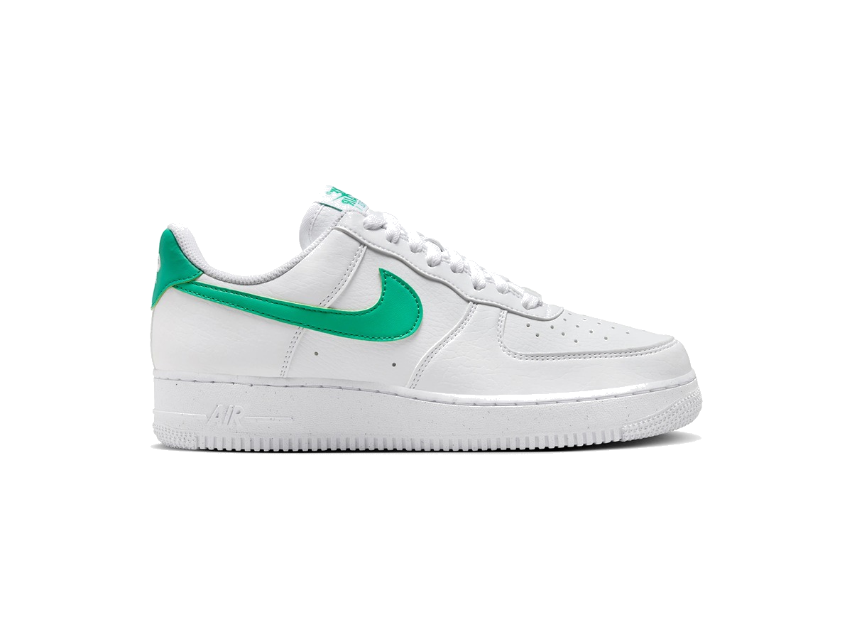 Nike Air Force 1 '07 Next Nature White Stadium Green (Women's)
