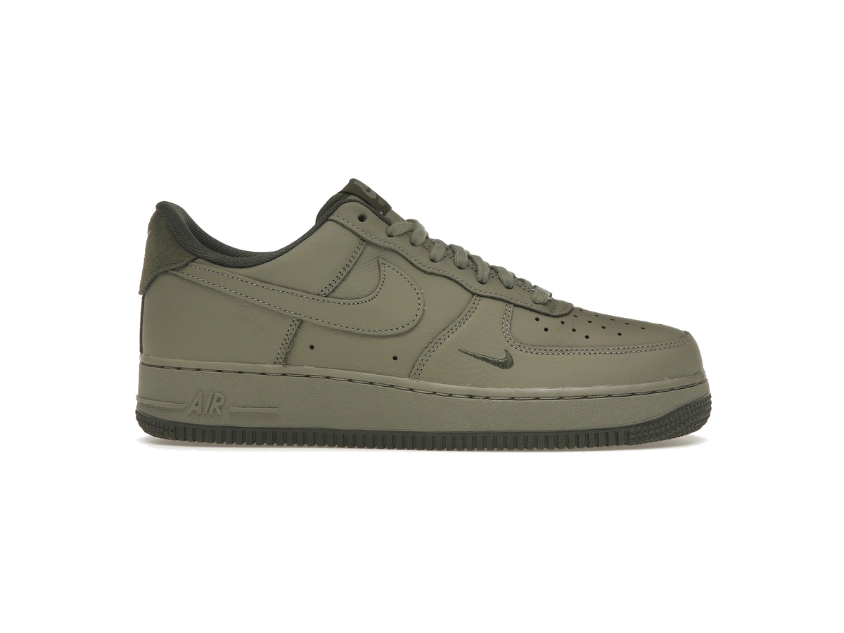 Nike Air Force 1 Low '07 LV8 Light Army Cargo Khaki
