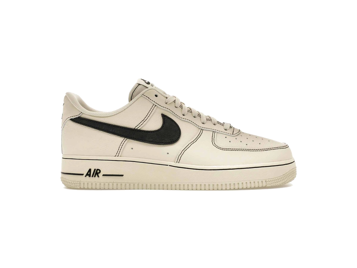 Nike Air Force 1 Low '07 LV8 Light Khaki Black