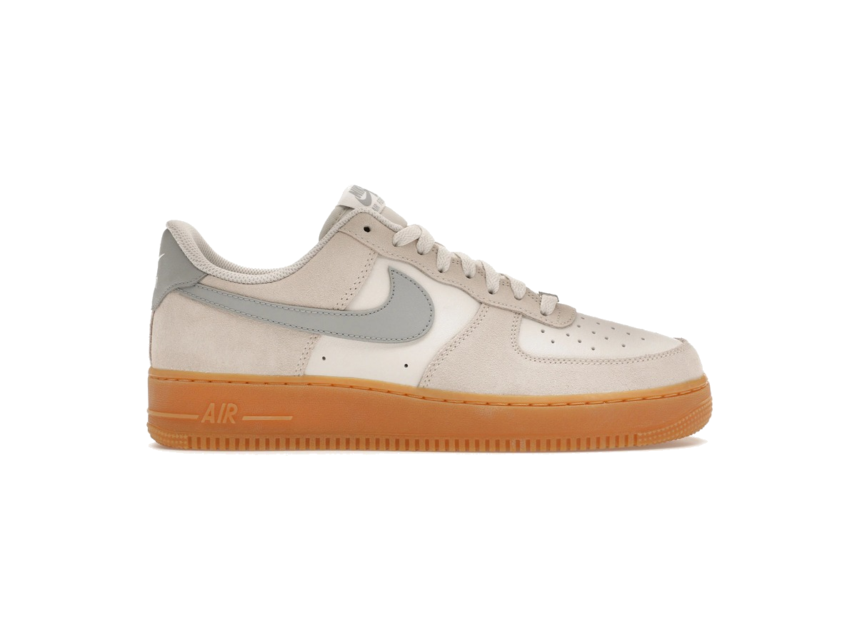 Nike Air Force 1 Low '07 LV8 Phantom Light Smoke Gum