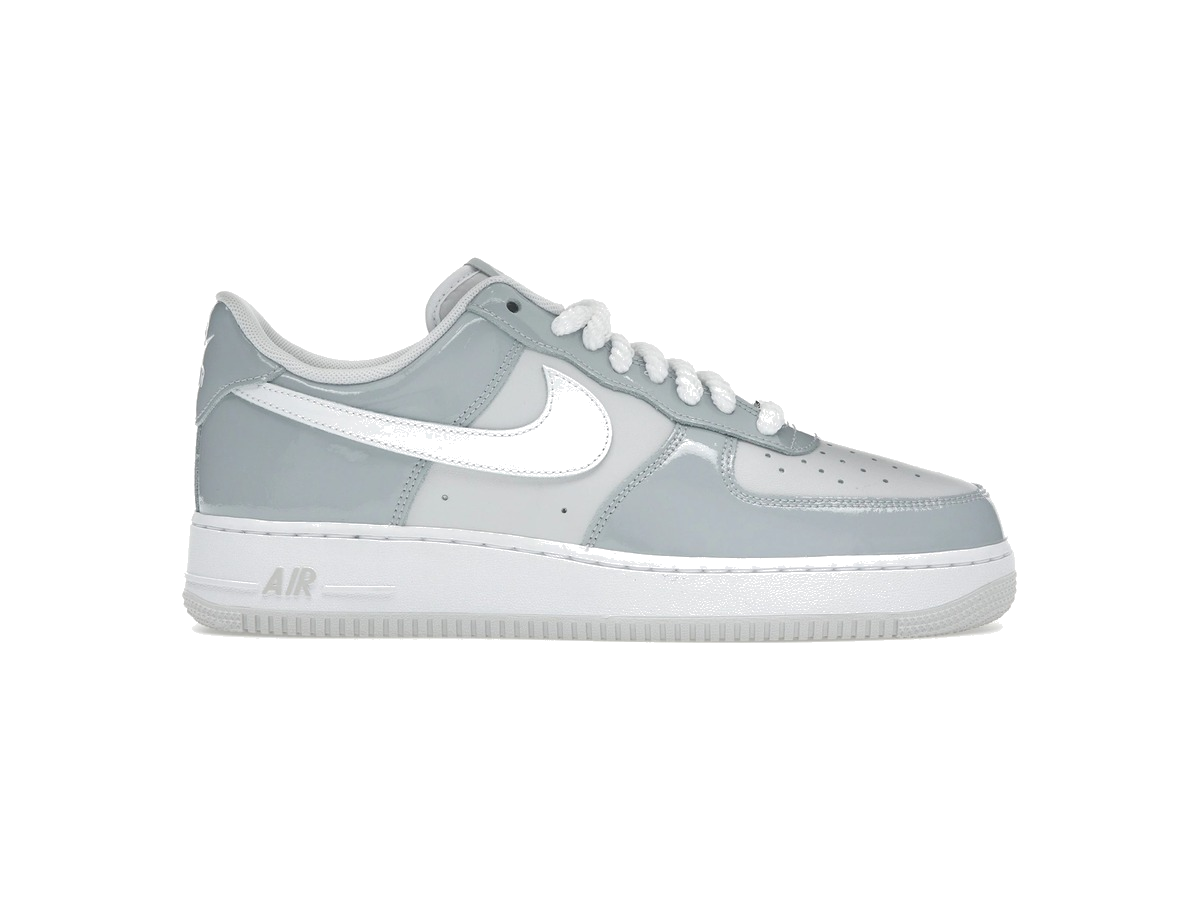 Nike Air Force 1 Low '07 LV8 Wolf Grey Vast Grey White