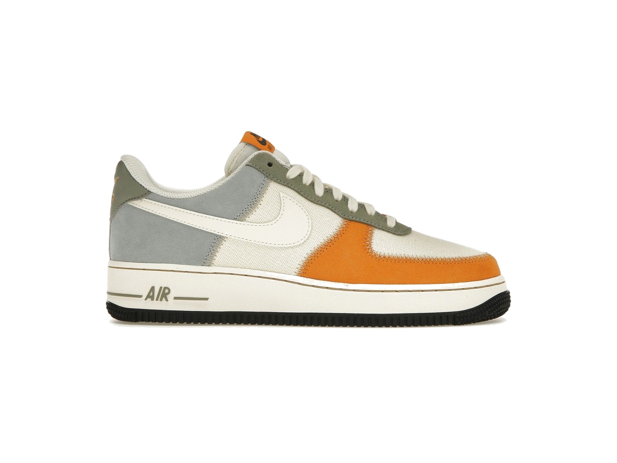Nike Air Force 1 Low '07 Light Pumice Pale Ivory
