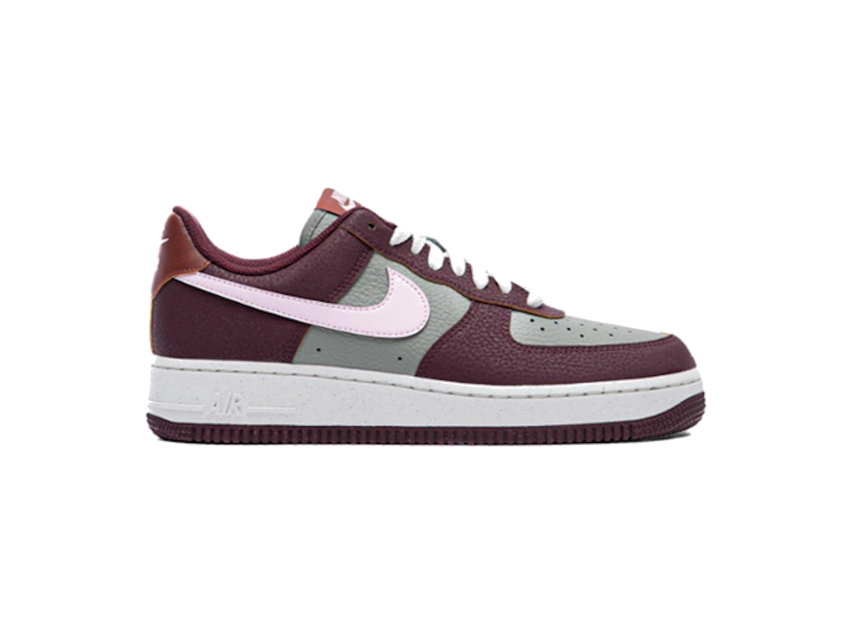 Nike Air Force 1 Low '07 Next Nature Burgundy Crush (Women's)