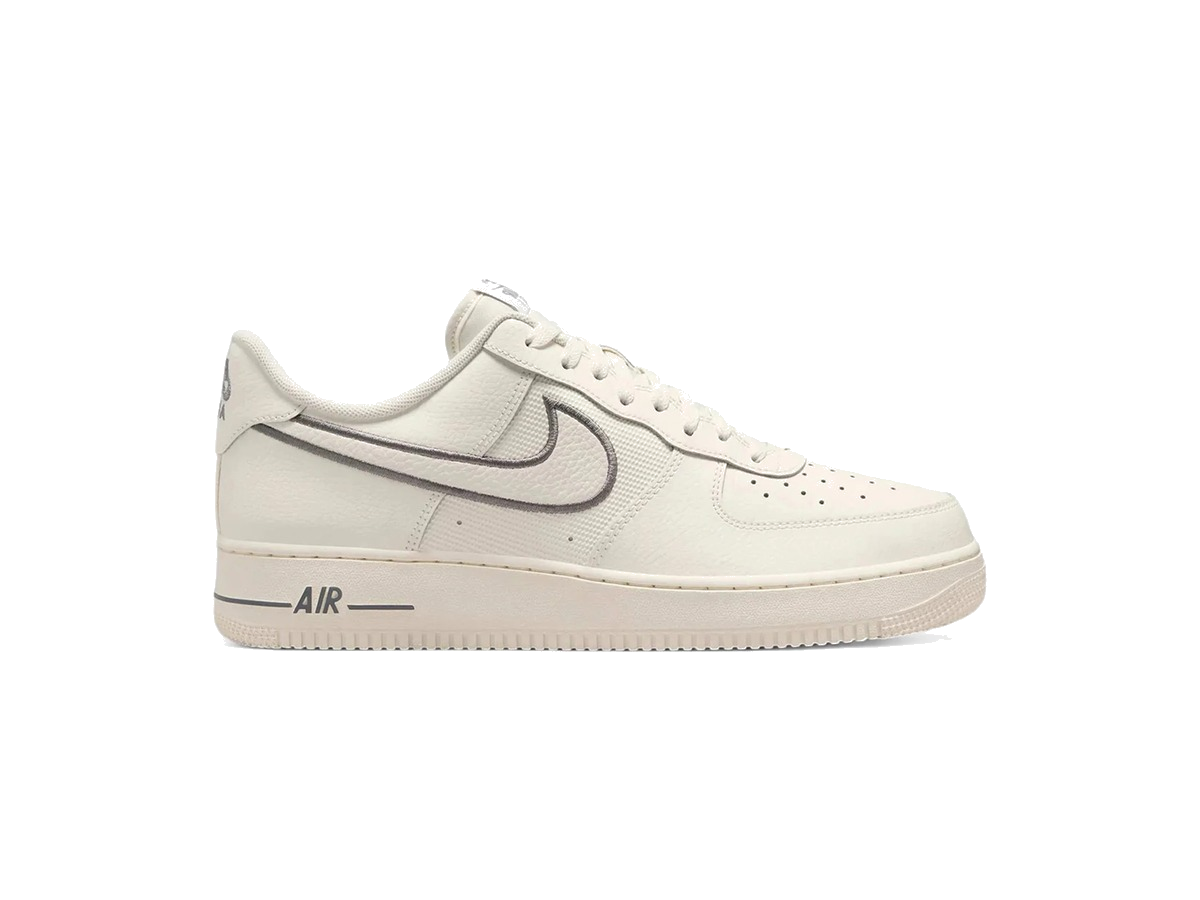 Nike Air Force 1 Low '07 Sail Cool Grey