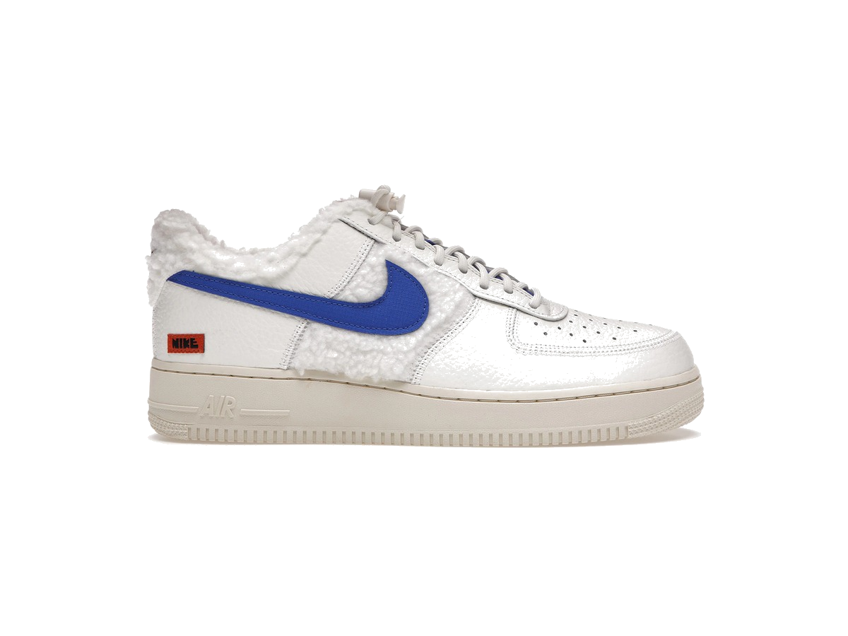 Nike Air Force 1 Low '07 Sherpa Fleece (Women's)